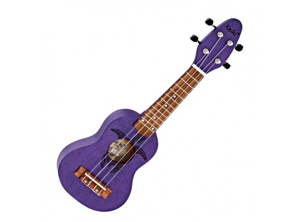 Ukulele Sopranino/Ukulele Soprano Ortega K1-PUR 