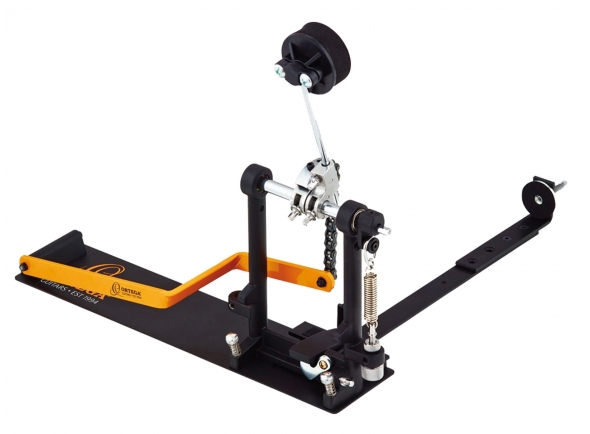 Pedal para Cajon/Acessórios para cajons Ortega OCJP-GB Cajon Pedal 