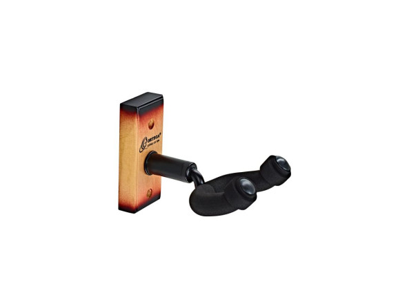 Suportes de parede para guitarra Ortega  OGH-1TSB