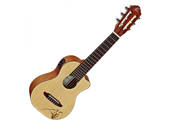 Guitarlele Ortega  RGL5CE  
