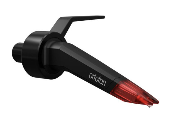 Agulha para Gira-Discos/Agulhas Ortofon Concorde Music Red