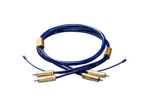 Diversos Ortofon DJ Cabo para Gira-Discos 6NX-TSW 1010