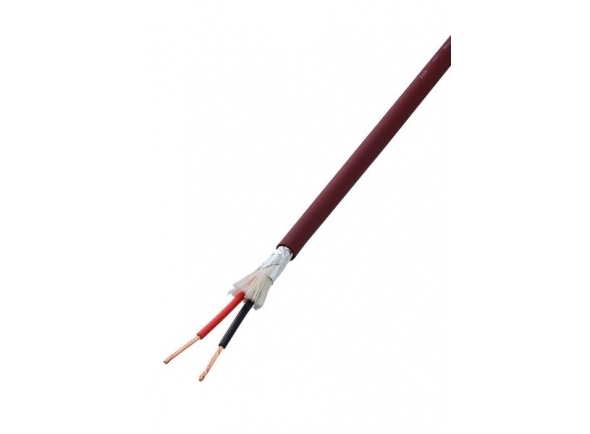 Cabos de coluna Ortofon DJ Reference SPK-RED 2x3m