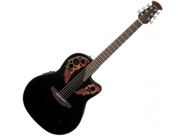Guitarra Acústica Ovation  Celebrity CE44-5 