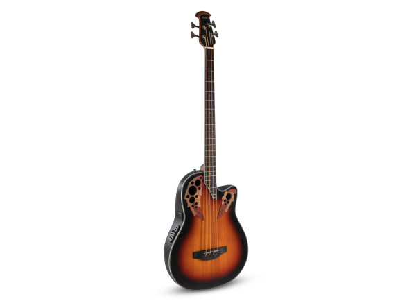 Baixo Acústico/basses acoustiques à 4 cordes Ovation Celebrity Elite CEB44-1N-G