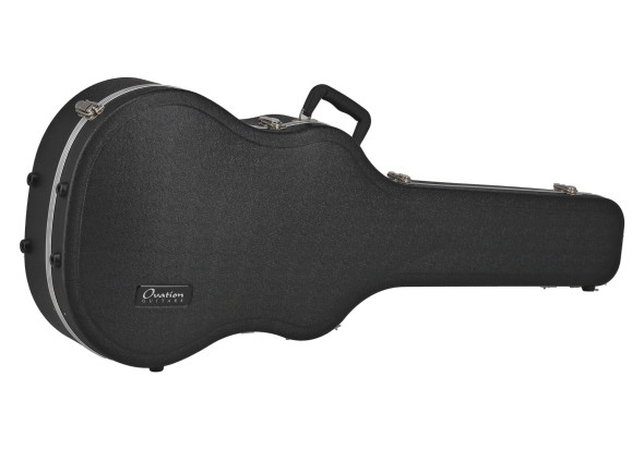 Estojo de guitarra/Estojo para guitarra folk Ovation  Deep Bowl / Mid-depth 8158-G