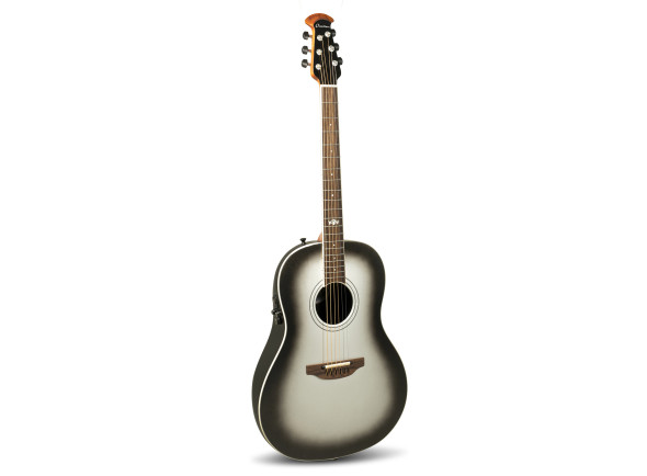 Guitarra acústica eletrificada/Guitare acoustique Ovation Pro Series Ultra 1516 Mid Non-Cutaway