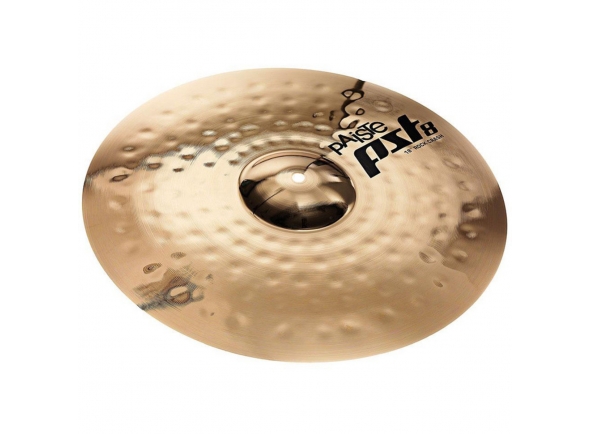 Pratos de choque Paiste 18 Pratos de choque Paiste 18
