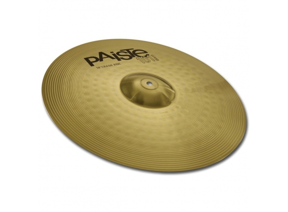 Prato Crash/Pratos Crash de 18 Paiste 18