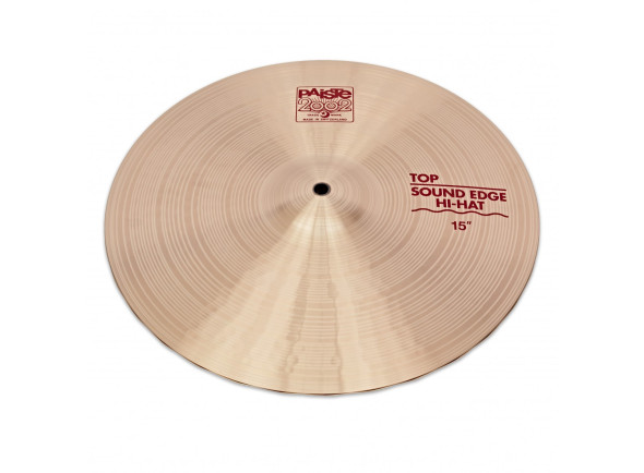 Pratos Paiste Pratos de choque 15 Paiste  2002 Classic 15