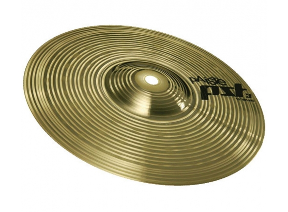 Pratos splash Paiste PST3 10 Pratos splash Paiste PST3 10