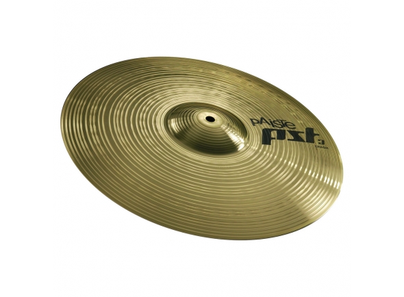 Pratos de choque Paiste PST3 16 Pratos de choque Paiste PST3 16