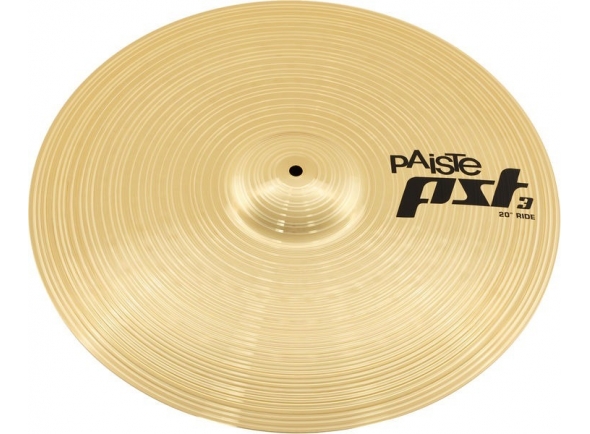 Pratos Ride Paiste PST3 20 Pratos Ride Paiste PST3 20