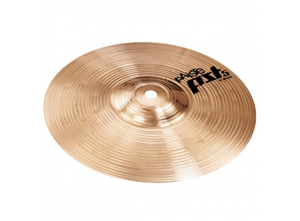 Pratos splash Paiste PST5 10 Pratos splash Paiste PST5 10