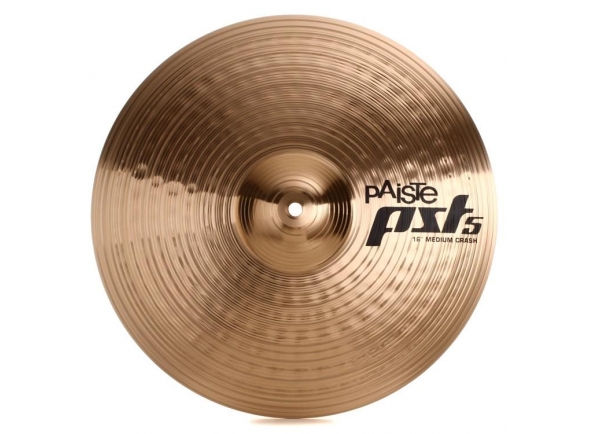 Pratos Crash Paiste PST5 16 Pratos Crash Paiste PST5 16