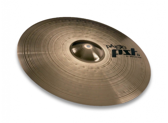Pratos Ride Paiste PST5 20 Pratos Ride Paiste PST5 20