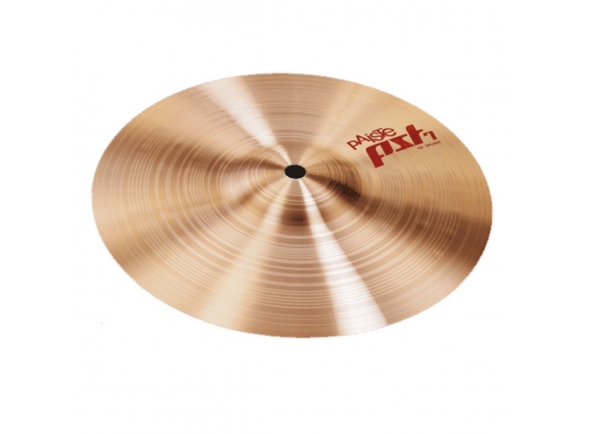 Pratos Paiste Prato Splash/Pratos splash de 10 Paiste PST7 10