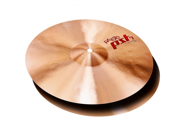 Pratos de choque Paiste PST7 14 Pratos de choque Paiste PST7 14