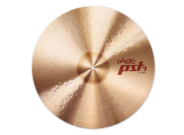 Pratos Ride Paiste PST7 20 Pratos Ride Paiste PST7 20