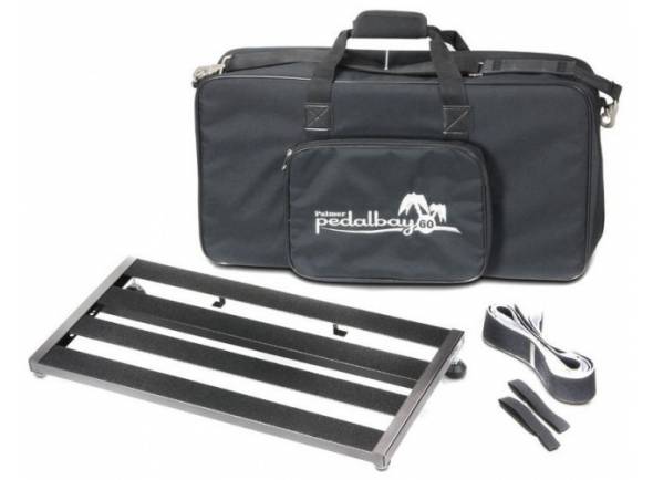 Case Universal/pedaleras Palmer MI Pedalbay 60