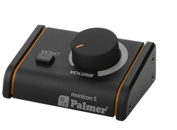 Monicon G2 Controlador de monitor/Controladores de estúdio / monitor Palmer Monicon S G2