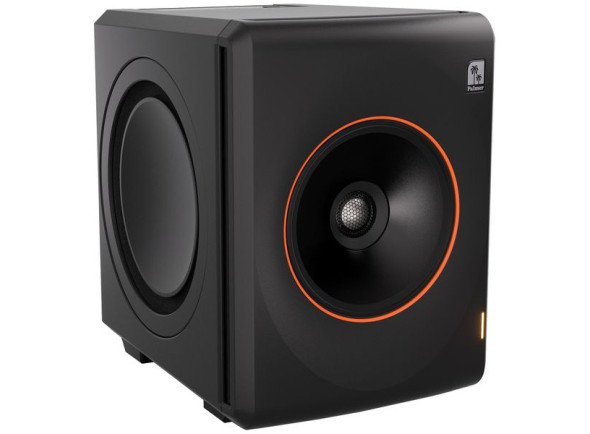 Monitores Ativos/Monitores Activos Palmer Orbit 11 Black
