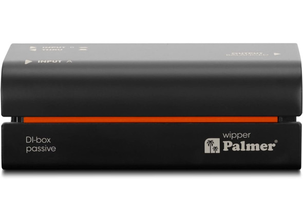 DI-Boxes Palmer  River wipper