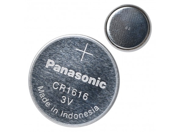 Pilhas Panasonic CR1616 