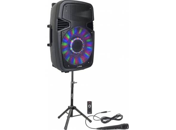 Colunas Amplificadas Party Light & Sound PARTY-15PACK Colunas Amplificadas Party Light & Sound PARTY-15PACK