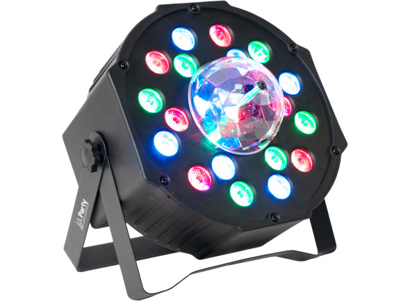 Projector LED PAR/Proyector LED PAR Party Light & Sound  PARTY-PAR-ASTRO