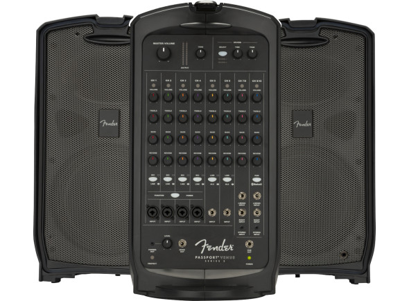 Conjunto completo de PA/Ensembles de sonorisation complets Passport Venue Series 2