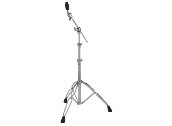 Suporte de girafa para pratos/suportes de pratos com girafa Pearl  BC-930 Cymbal Boom Stand