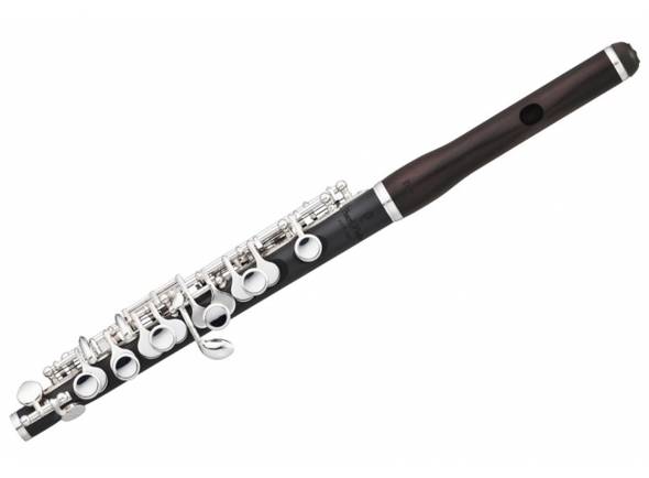 Flautas Piccolo Pearl Flutes PFP-165E Piccolo Flute 