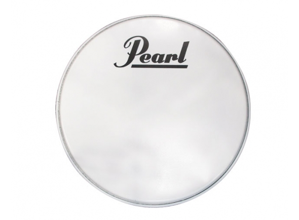 Peles para Bombo 18 Pearl  Pele para Bombo 18'  PTH18CEQPL COATED