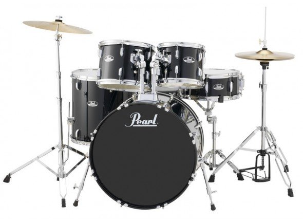Bateria acústica Pearl Roadshow Fusion Jet Black
Bateria Acústica com Pratos e Hardware Pearl Roadshow RS505C Jet Black. Cor: Jet Black. Kit composto por: 1x Bombo 20"x16", 1x Timbalão 10"x7", 1x Timbalão 12"x8", 1x Timbalão 14"x14", 1x Tarola 14"x5", 1x Suporte de Prato Livre, 1x Suporte de Prato de Choque, 2x Suporte Timbalão/Bombo, 1x Pedal de Bombo, 1x Banco, 1x Prato Crash/Ride 16", 1x Pratos de Choque Hybrid 14", 1x Par de Baquetas, 1x Saco para Baquetas, 1x Poster Pearl
Bateria acústica Pearl Roadshow Fusion Jet Black
Bateria Acústica com Pratos e Hardware Pearl Roadshow RS505C Jet Black. Cor: Jet Black. Kit composto por: 1x Bombo 20"x16", 1x Timbalão 10"x7", 1x Timbalão 12"x8", 1x Timbalão 14"x14", 1x Tarola 14"x5", 1x Suporte de Prato Livre, 1x Suporte de Prato de Choque, 2x Suporte Timbalão/Bombo, 1x Pedal de Bombo, 1x Banco, 1x Prato Crash/Ride 16", 1x Pratos de Choque Hybrid 14", 1x Par de Baquetas, 1x Saco para Baquetas, 1x Poster Pearl