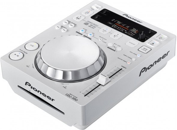 Leitor de CD simples Pioneer CDJ-350-W
Leitor de CD’s Branco com USB. Compatível com o software de gestão de músicas Recordbox.
Leitor de CD simples Pioneer CDJ-350-W
Leitor de CD’s Branco com USB. Compatível com o software de gestão de músicas Recordbox.