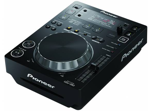 Leitor de CD simples Pioneer CDJ-350
Leitor de CD profissional
MP3, AAC, WAV, AIFF
Multi-Formato: CD, USB, MIDI
Leitor de CD simples Pioneer CDJ-350
Leitor de CD profissional
MP3, AAC, WAV, AIFF
Multi-Formato: CD, USB, MIDI
