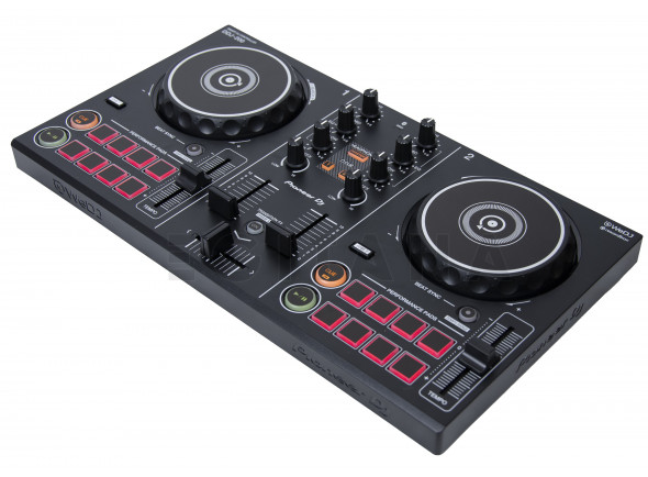 Controladores DJ Pioneer DJ DDJ-200 Smart DJ Controller  B-Stock