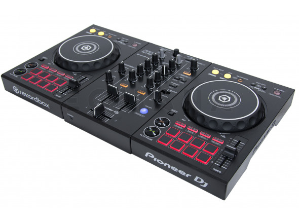 controladores de DJ Pioneer DJ DDJ-400 B-Stock
