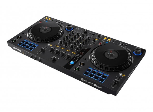 controladores de DJ Pioneer DJ DDJ-FLX6 
