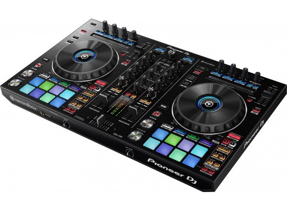 Controladores DJ Pioneer DDJ-RR
Pioneer - DDJ RR - Controlador de dois canais .
Controladores DJ Pioneer DDJ-RR
Pioneer - DDJ RR - Controlador de dois canais .