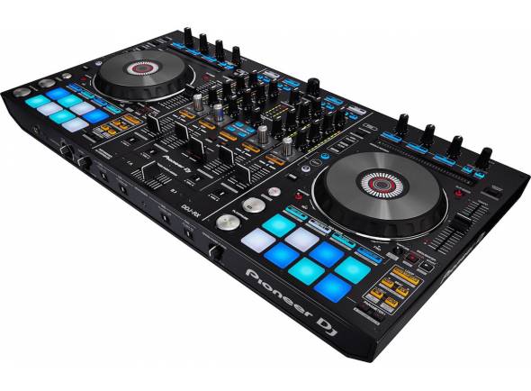 All in one Pioneer DDJ-RX
Controlador DJ Rekordbox 4 canais. Pads multicoloridos, slip mode, duas saídas Master e uma Booth.
All in one Pioneer DDJ-RX
Controlador DJ Rekordbox 4 canais. Pads multicoloridos, slip mode, duas saídas Master e uma Booth.
