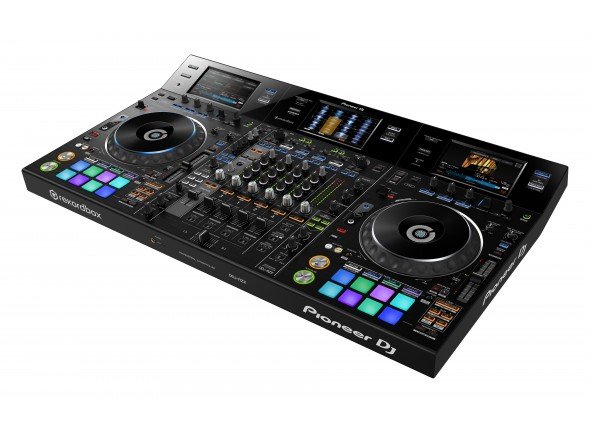 Controladores Pioneer DJ Controladores DJ/All in one Pioneer DJ DDJ-RZX Controladores Pioneer DJ Controladores DJ/All in one Pioneer DJ DDJ-RZX