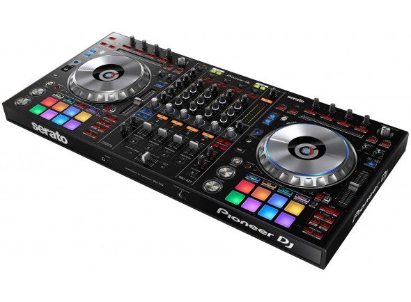 Controladores Pioneer DJ Controladores DJ Pioneer DJ DDJ-SZ2 Controladores Pioneer DJ Controladores DJ Pioneer DJ DDJ-SZ2