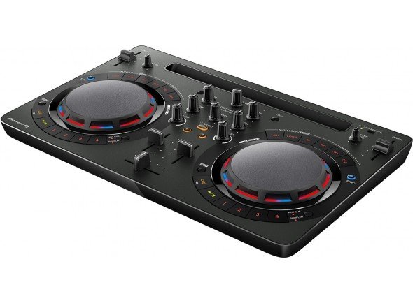 Controladores DJ Pioneer DDJ-WeGO4-K
Controlador com rekordbox dj incluído.
Controladores DJ Pioneer DDJ-WeGO4-K
Controlador com rekordbox dj incluído.