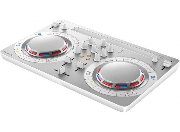Controladores DJ Pioneer DDJ-WeGO4-W
Controlador com rekordbox dj incluído. Cor Branca
Controladores DJ Pioneer DDJ-WeGO4-W
Controlador com rekordbox dj incluído. Cor Branca