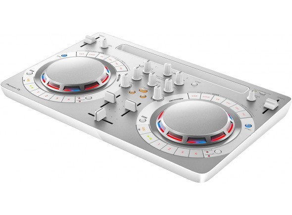 Controladores DJ/Controladores DJ Pioneer DDJ-WeGO4-W B-Stock Controladores DJ/Controladores DJ Pioneer DDJ-WeGO4-W B-Stock