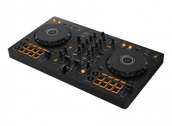 Controlador DJ/Controladores DJ Pioneer DJ DDJ-FLX4