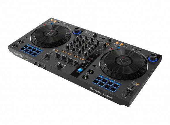 Controlador DJ/controladores de DJ Pioneer DJ  DDJ-FLX6-GT