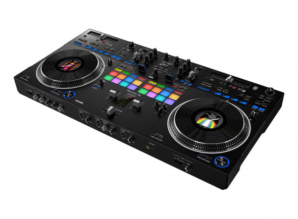 controladores de DJ Pioneer DJ  DDJ-REV7 